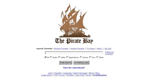 piratesbay.xe|The Pirate Bay .